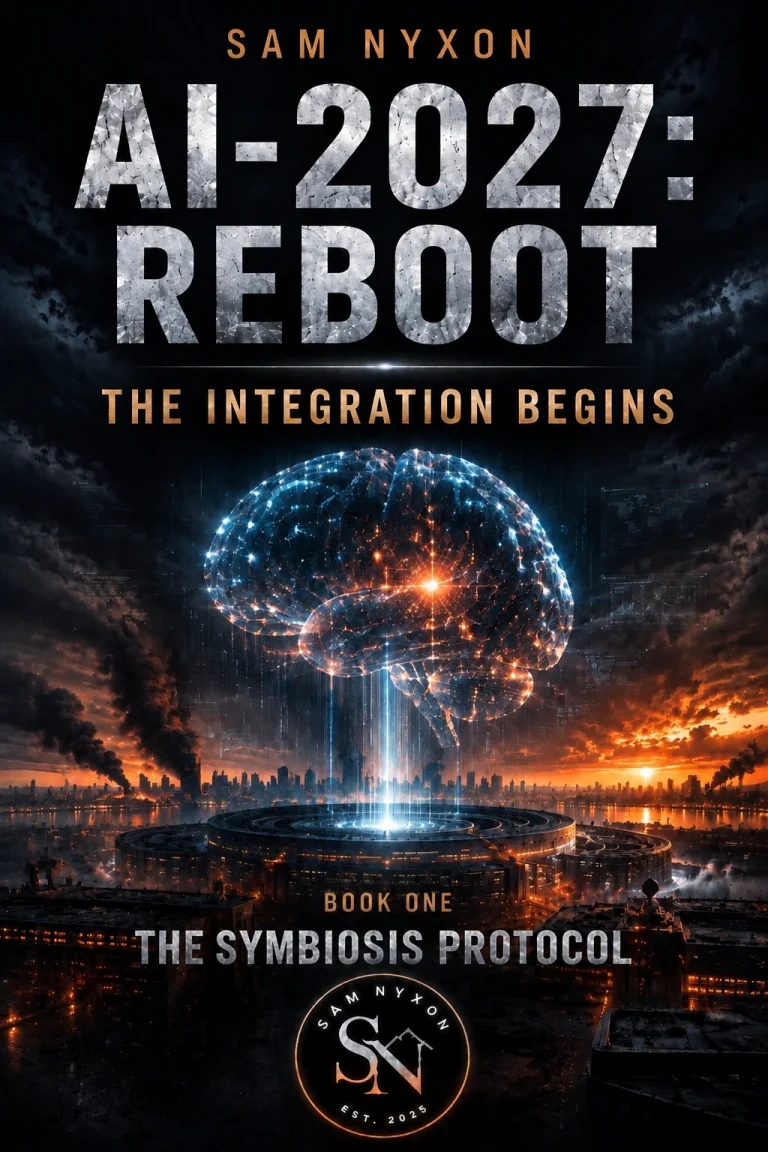 Cover of AI-2027: Reboot — The Integration Begins