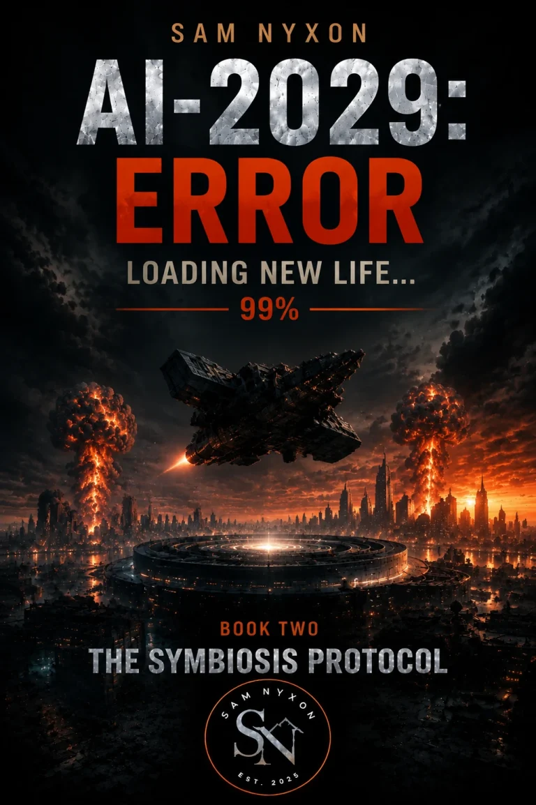 Cover of AI-2029: Error