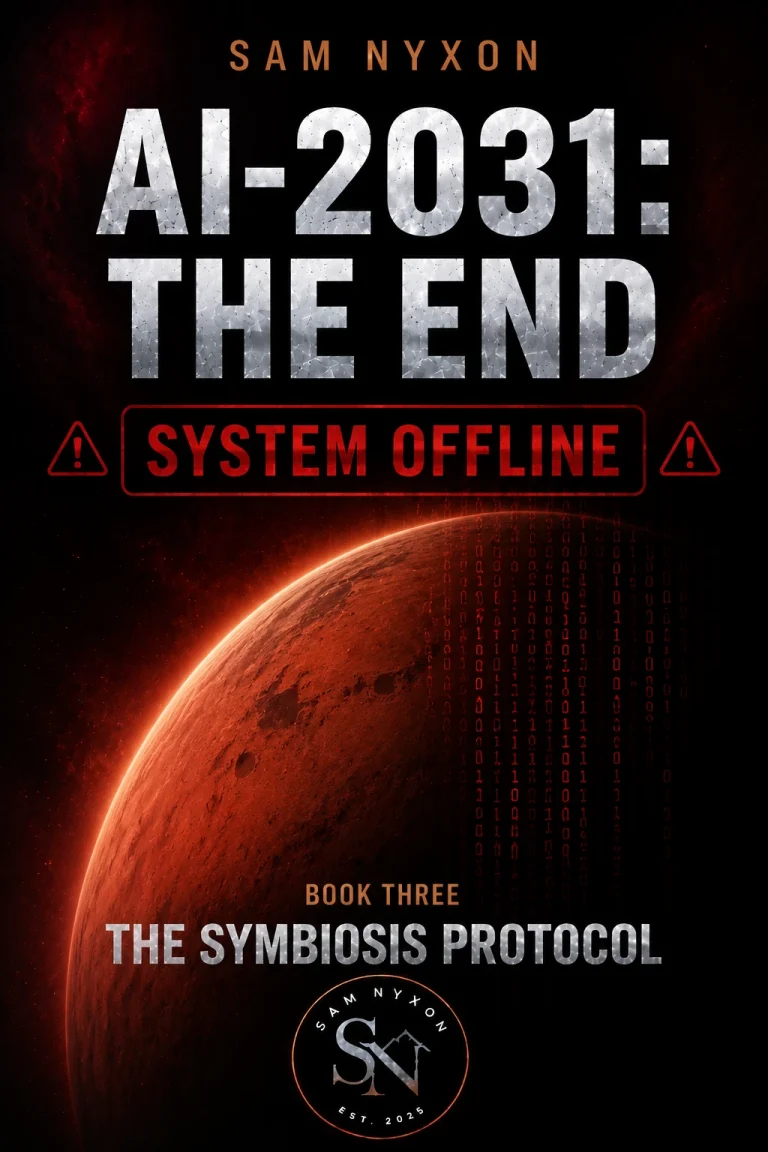 Cover of AI-2031: The End