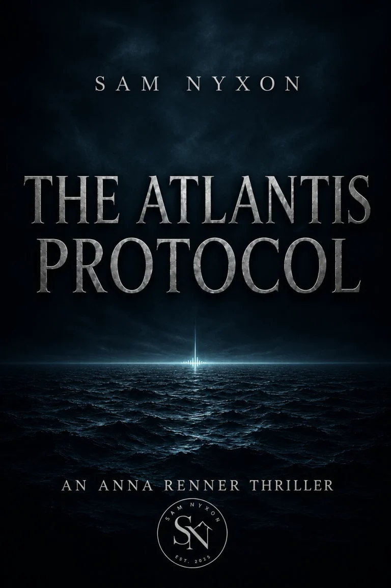 Cover of The Atlantis Protocol