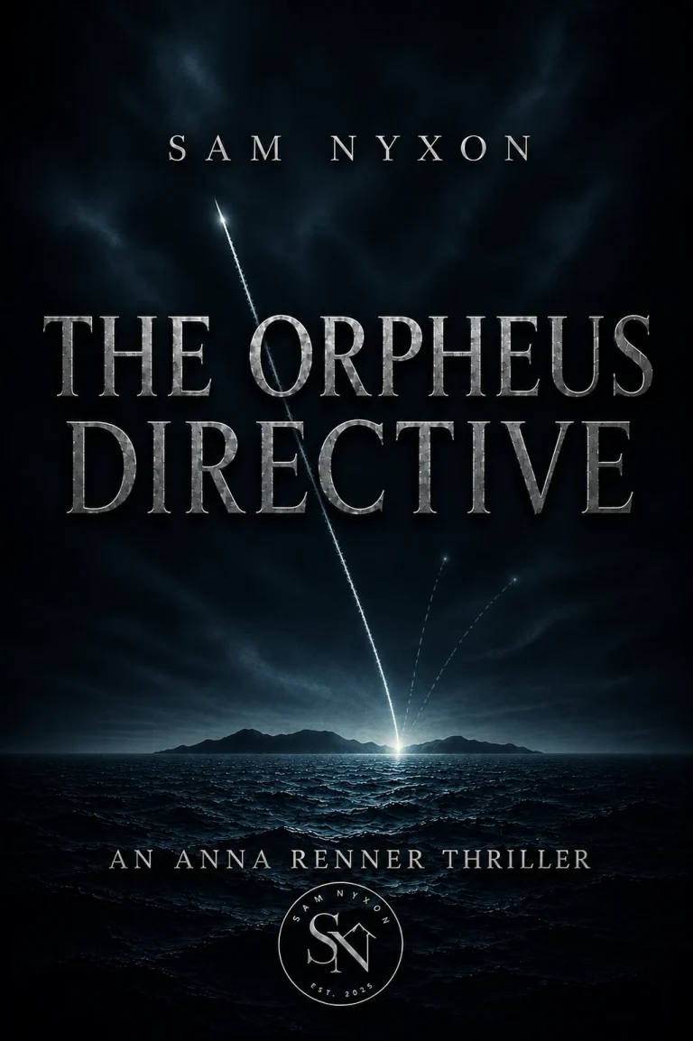 Cover of The Orpheus Directive
