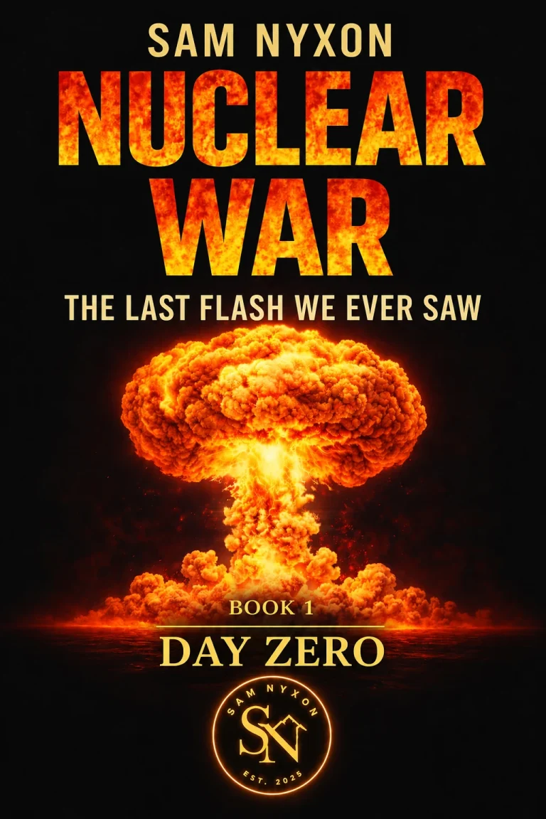 Cover of The Last Flash We Ever Saw