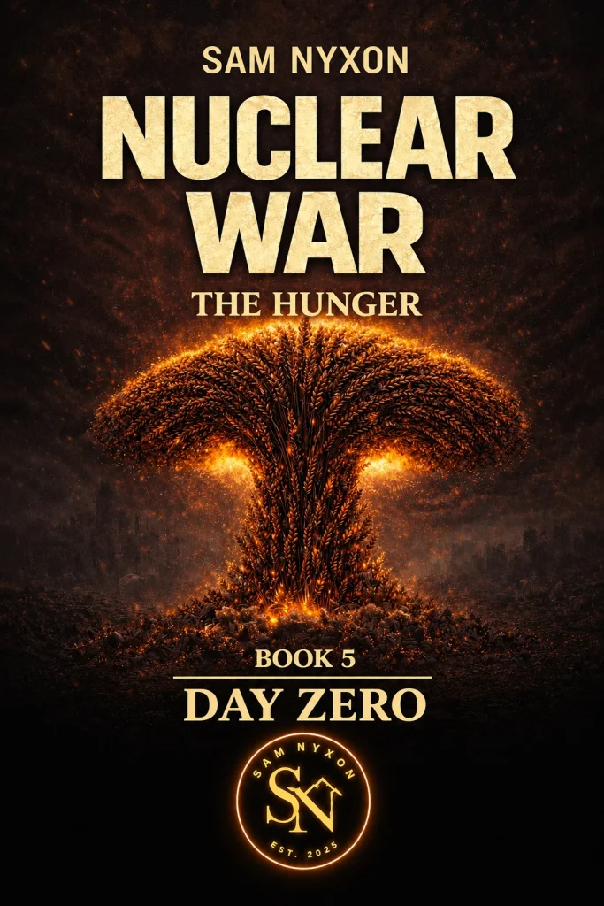 Cover of The Hunger