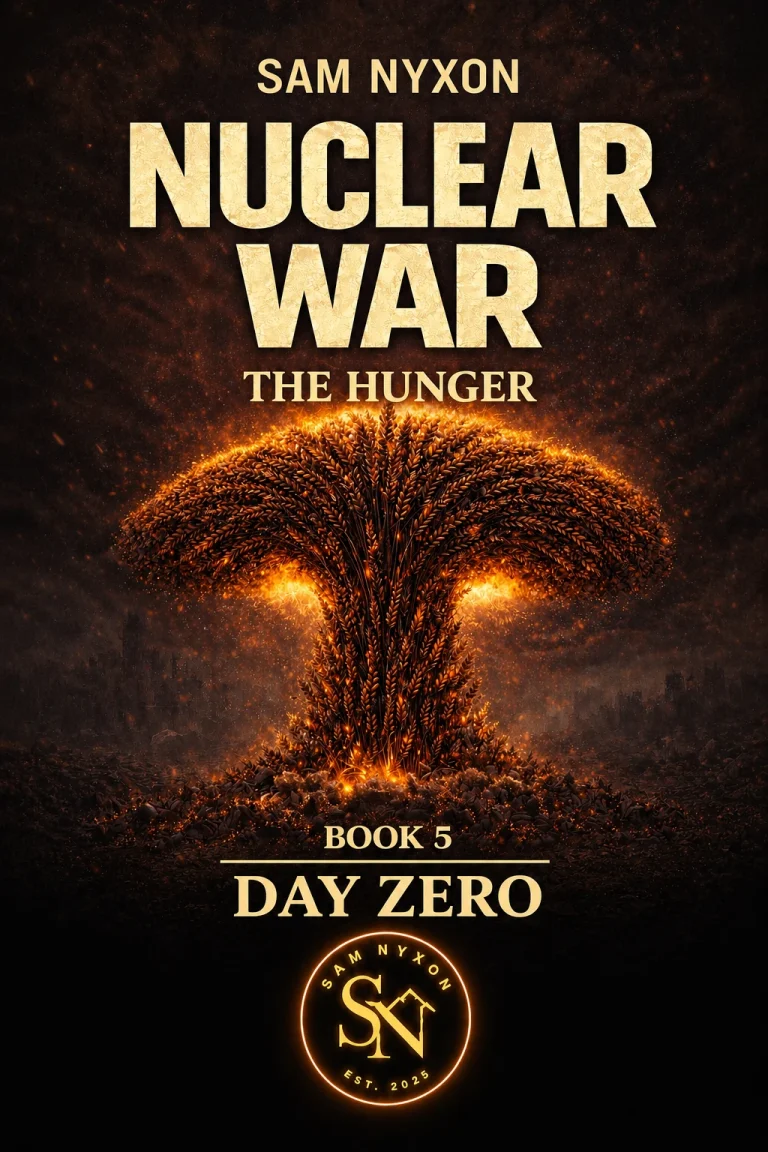 Cover of The Hunger