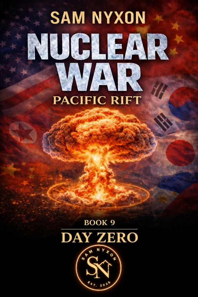 Cover of Pacific Rift