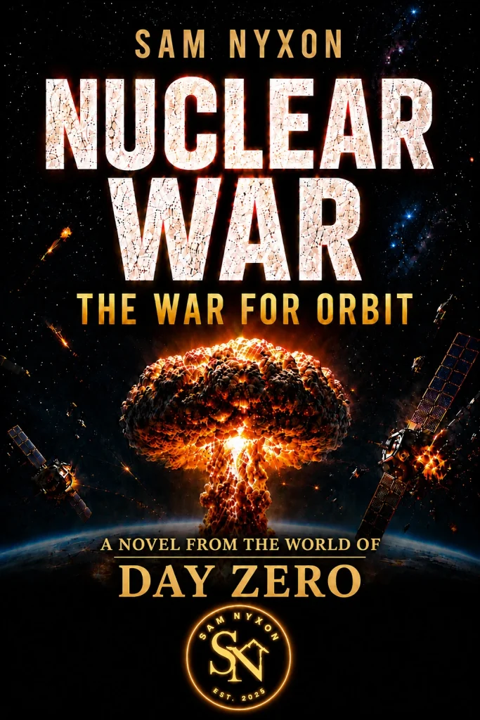 Cover of The War for Orbit