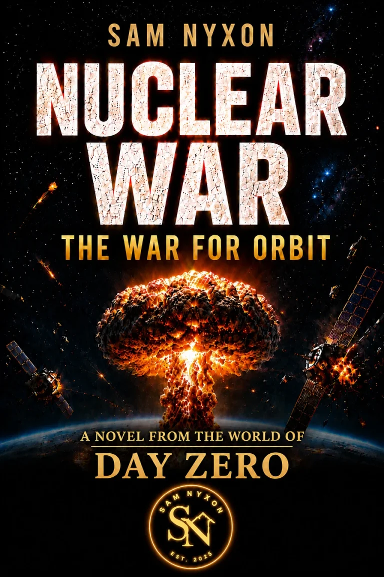 Cover of The War for Orbit
