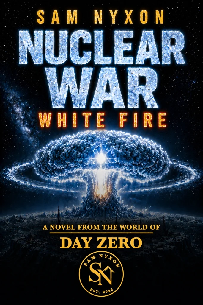 Cover of White Fire
