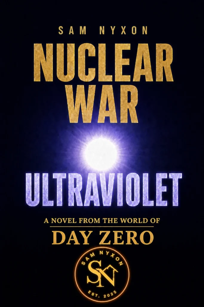 Cover of Ultraviolet