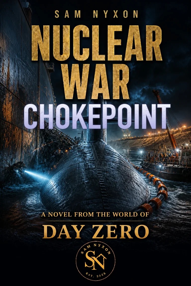 Cover of Chokepoint
