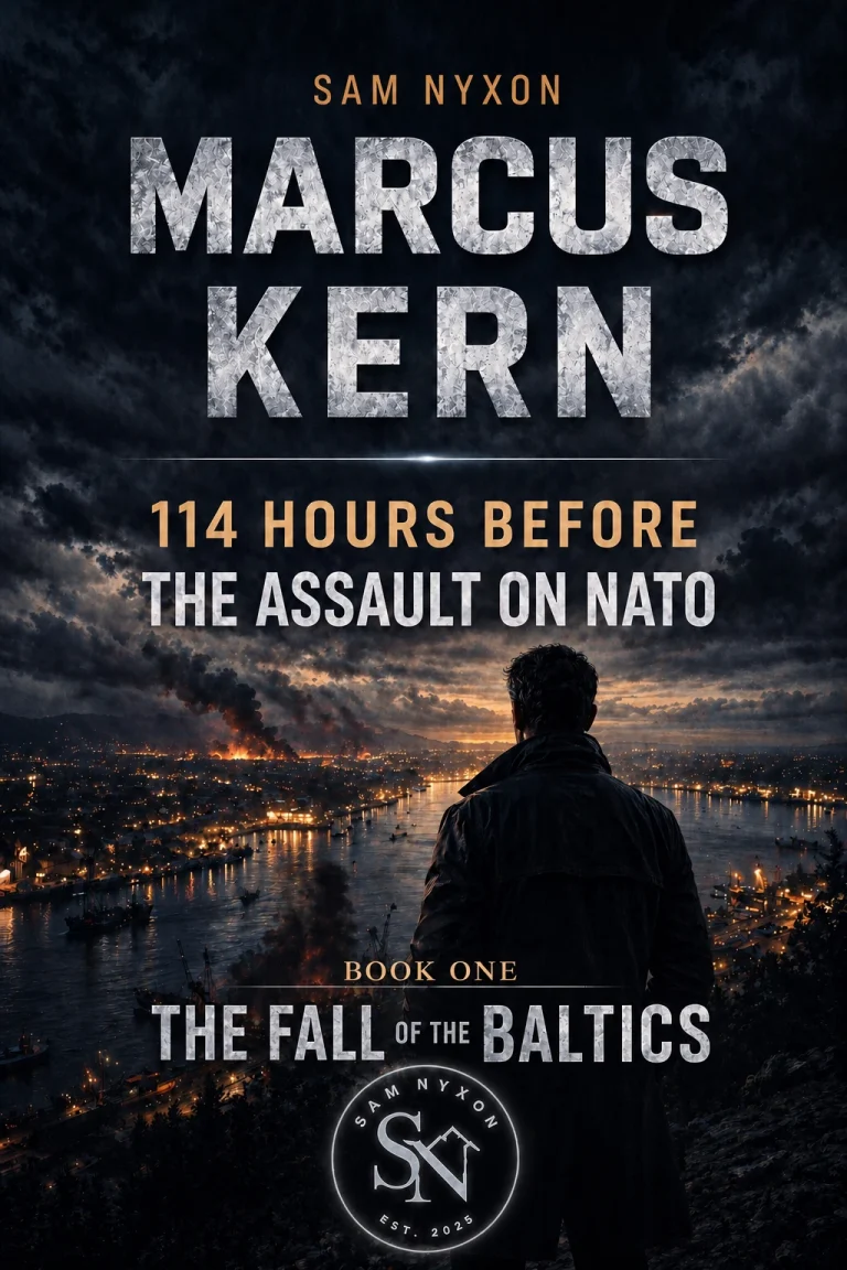 Cover of 114 Hours Before the Assault on NATO