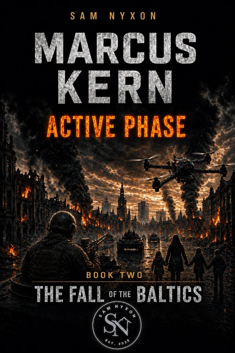 Cover of Active Phase