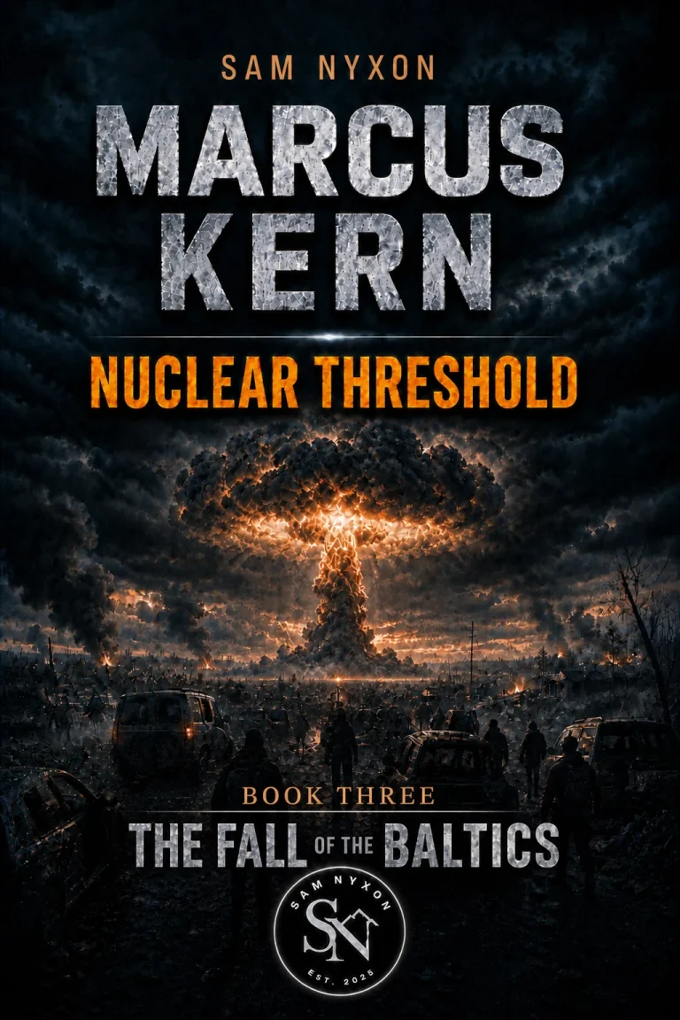 Cover of Nuclear Threshold