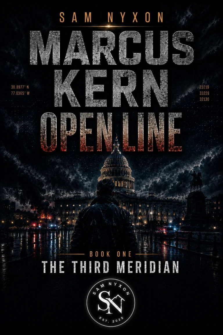Cover of Open Line