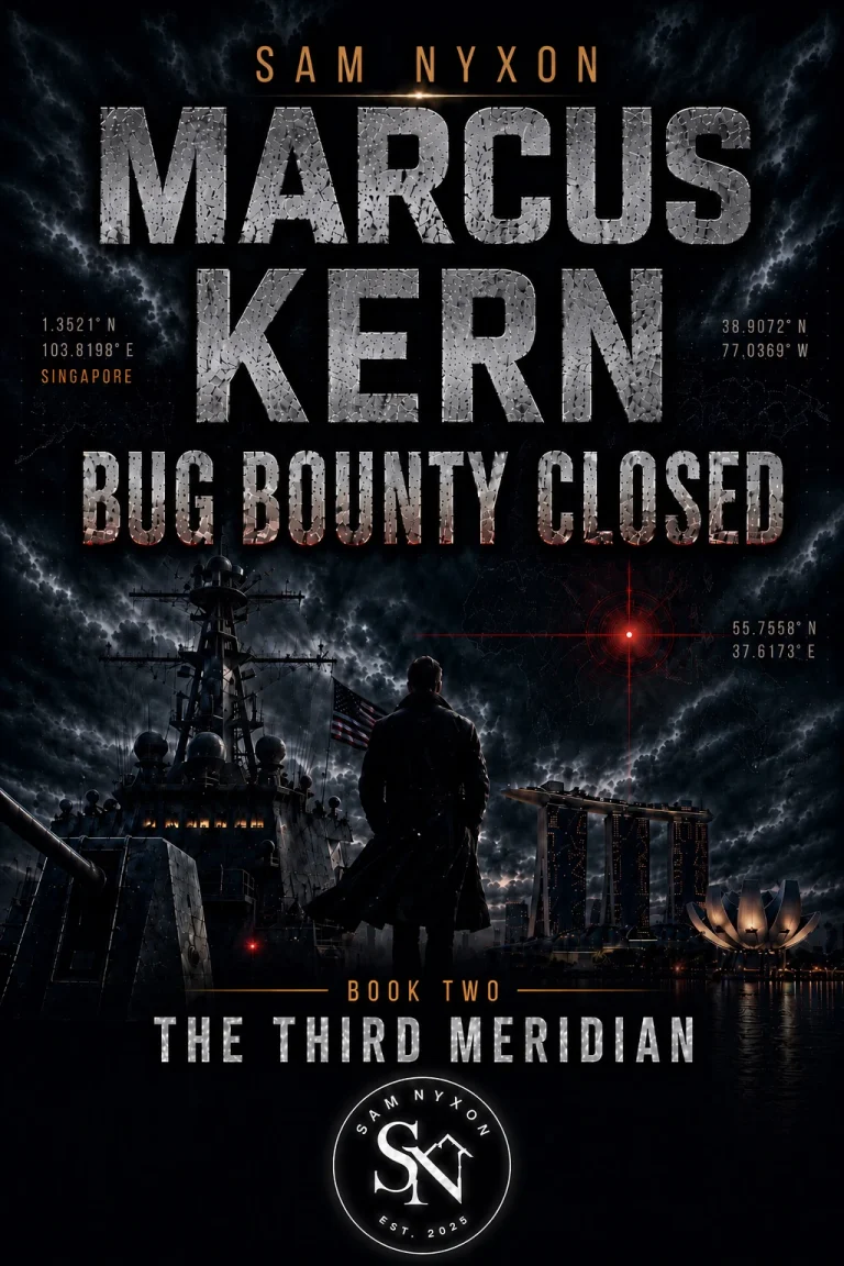 Cover of Bug Bounty Closed