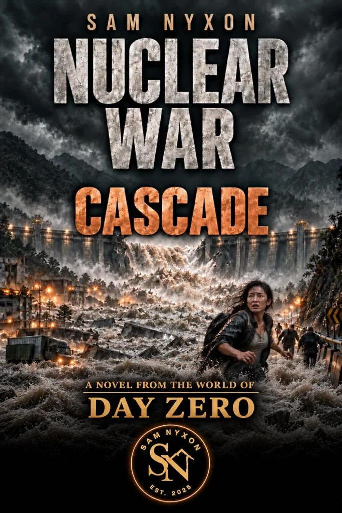 Cover of Cascade